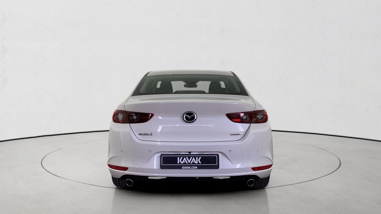 Mazda 3 EVOLVE | Guaranteed Warranty | 0 Down Payment