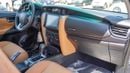 Toyota Fortuner EXR