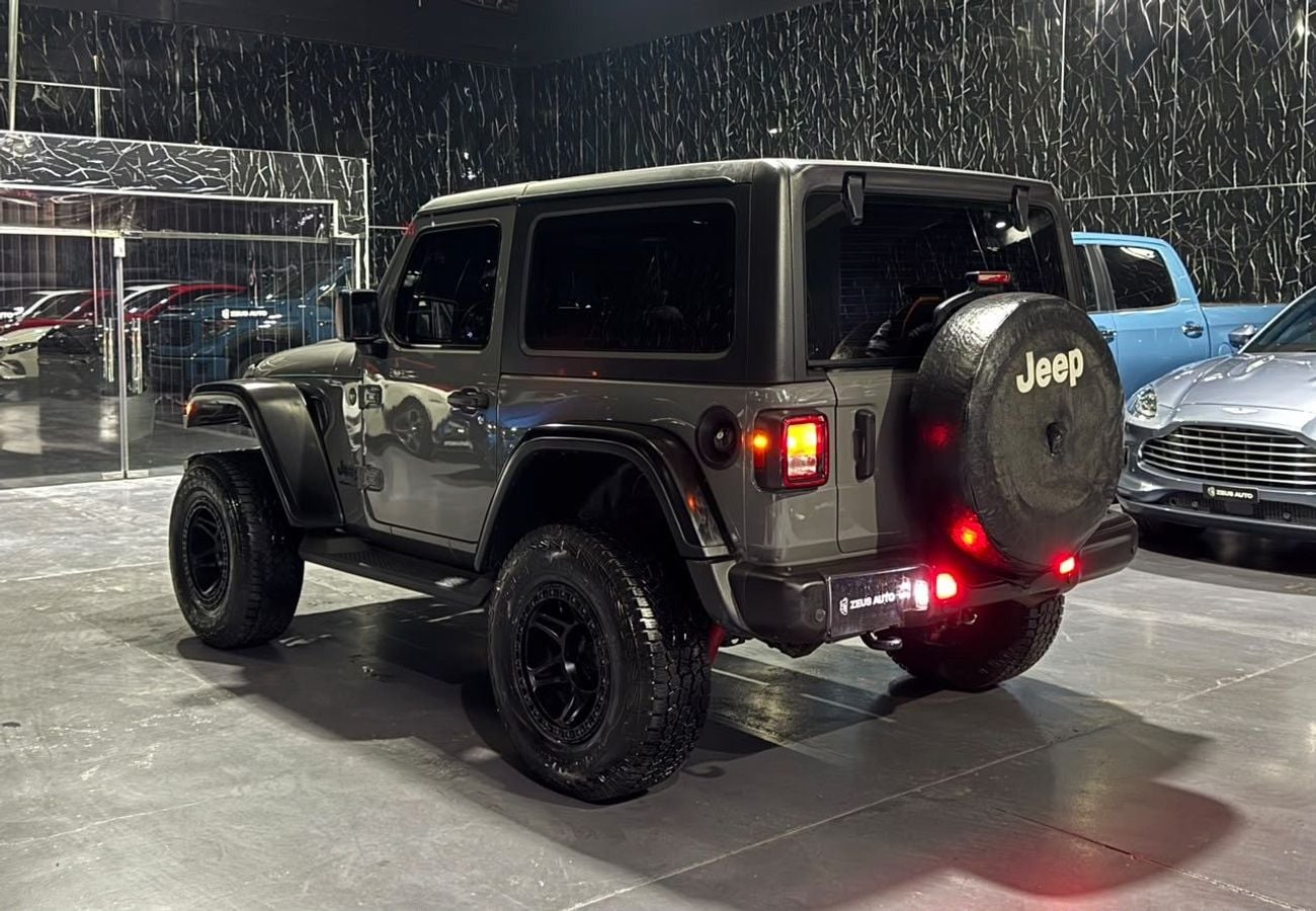 Jeep Wrangler SPORT
