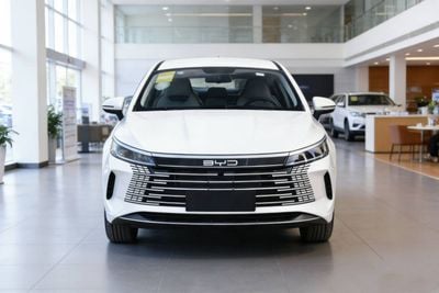 بي واي دي ديسترويار 05 55KM DMI Luxury Edition