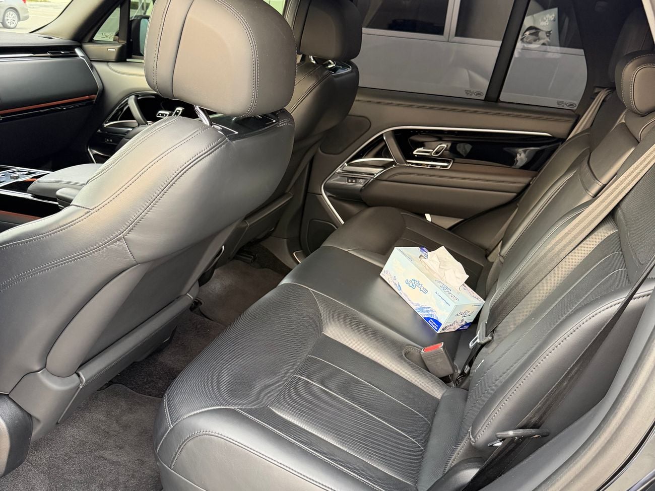 لاند روفر رينج روفر