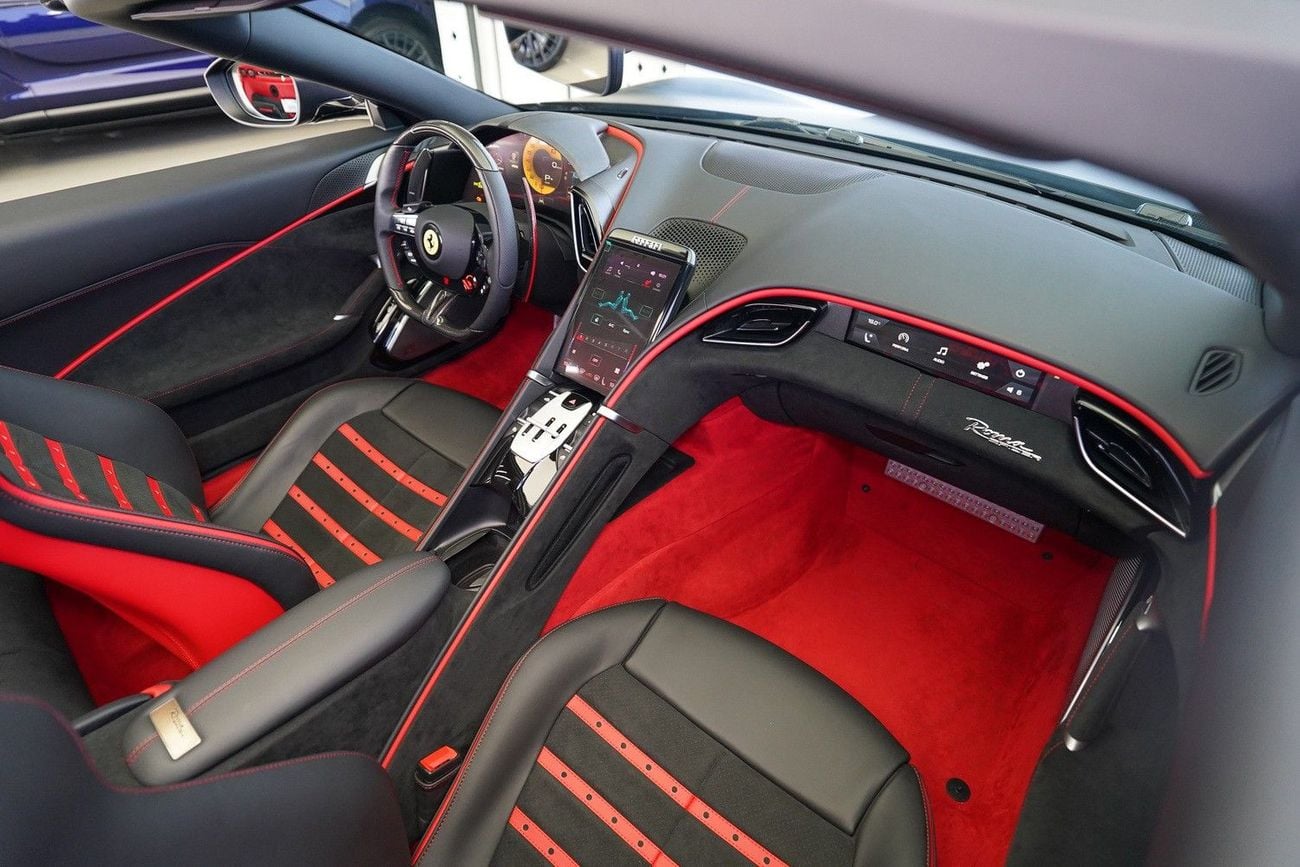 Ferrari Roma SPIDER