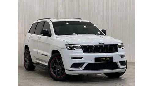 Jeep Grand Cherokee S Limited 2020 Jeep Grand Cherokee S, May 2025 Jeep Warranty + Service Pack, Low Kms, GCC