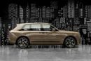 Rolls Royce Cullinan BLACK BADGE