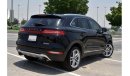 Lincoln MKC Fully Loaded Agency Maintained