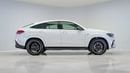 Mercedes Benz GLE53 AMG 4Matic+