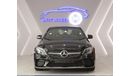 Mercedes-Benz C 200 Avantgarde GCC UNDER GERGASH WARRANTY