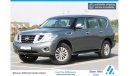 Nissan Patrol SE T1 2017 | SE | SUV, 4WD, 5dr, 4L, 6cyl | WITH GCC SPECS AND EXCELLENT CONDITION
