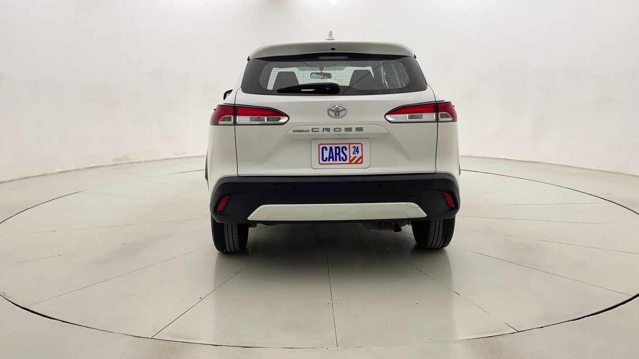 Toyota Corolla Cross XL 1.8 | Zero Down Payment | Home Test Drive