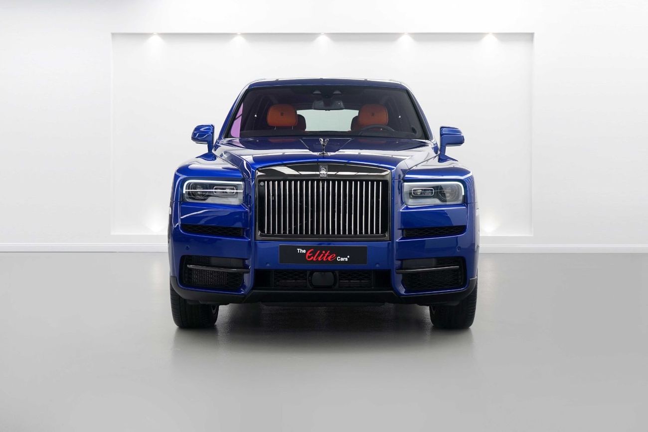 New RollsRoyce Cullinan 2023 BRAND NEW CULLINAN BLACK BADGE
