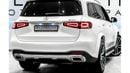 Mercedes-Benz GLS 450 Premium + 2020 Mercedes GLS 450 4-Matic, 2025 Mercedes Warranty, Full Service History, Low KMs, GCC