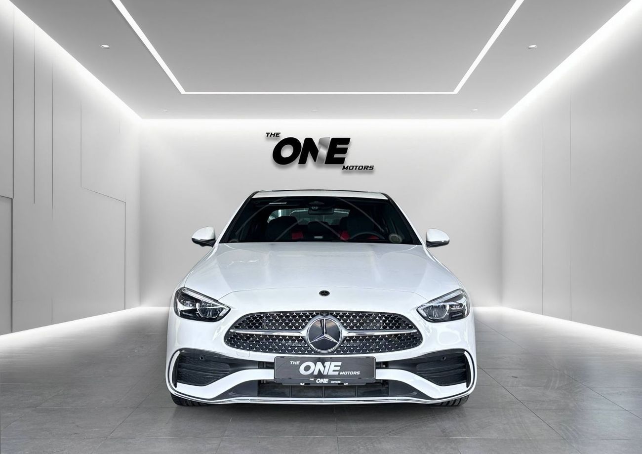 Mercedes-Benz C 200 L