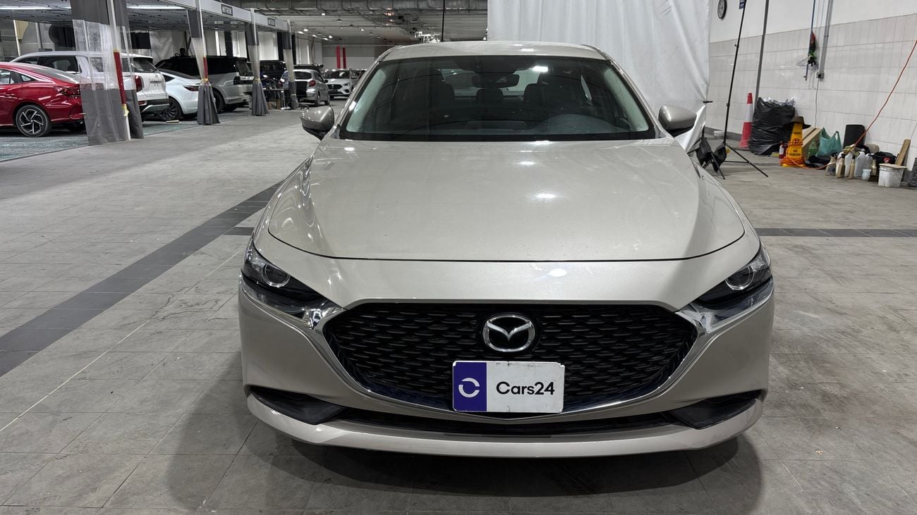 Mazda 3 2025 SELECT | AED 889/Month | 0 DP | 30 Day Return | Warranty | Service History