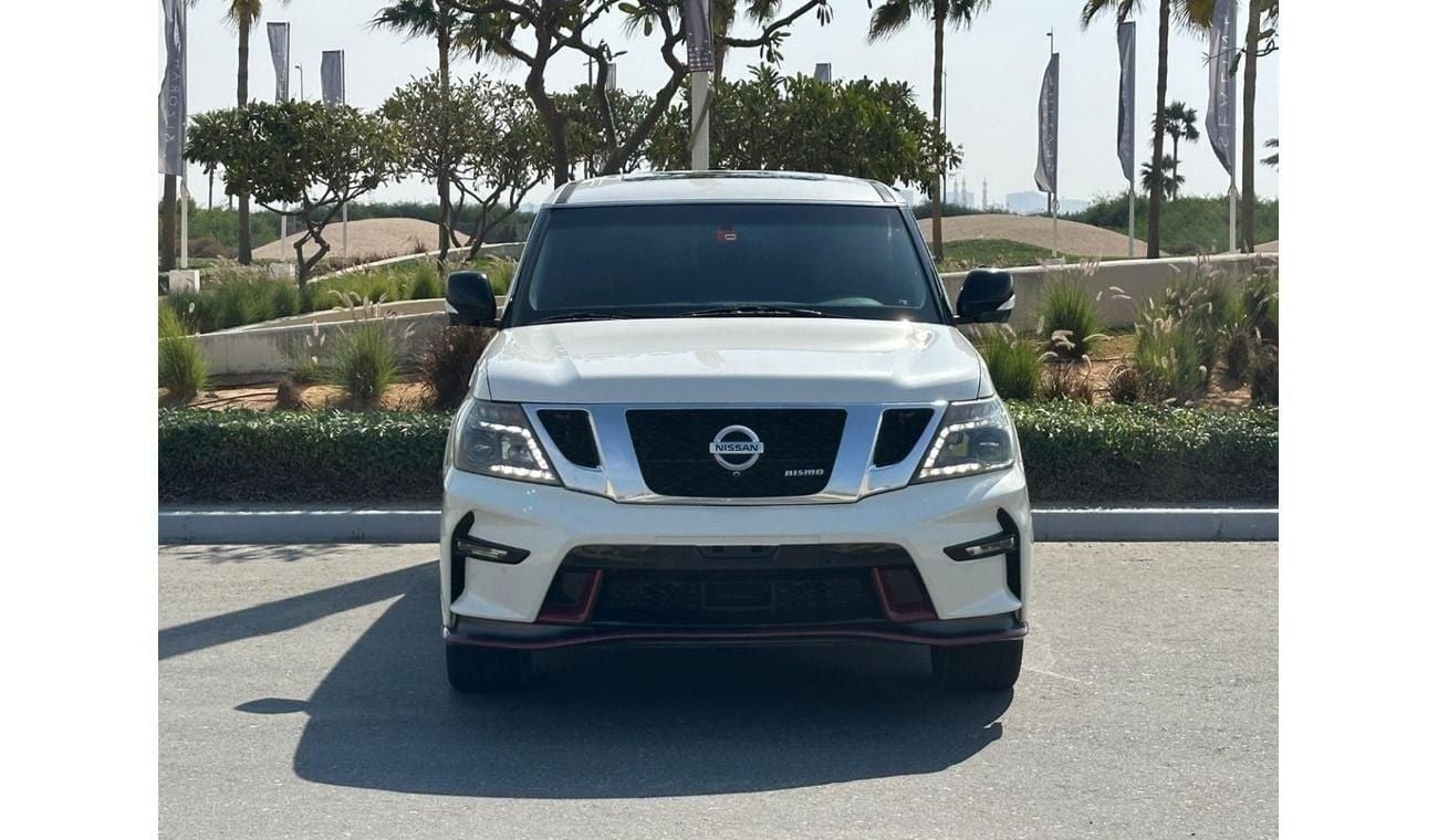 Nissan Patrol LE T1 5.6L