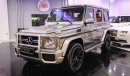 Mercedes-Benz G 63 AMG V8 Biturbo