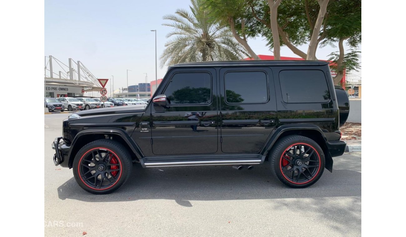 Mercedes-Benz G 63 AMG **2019**