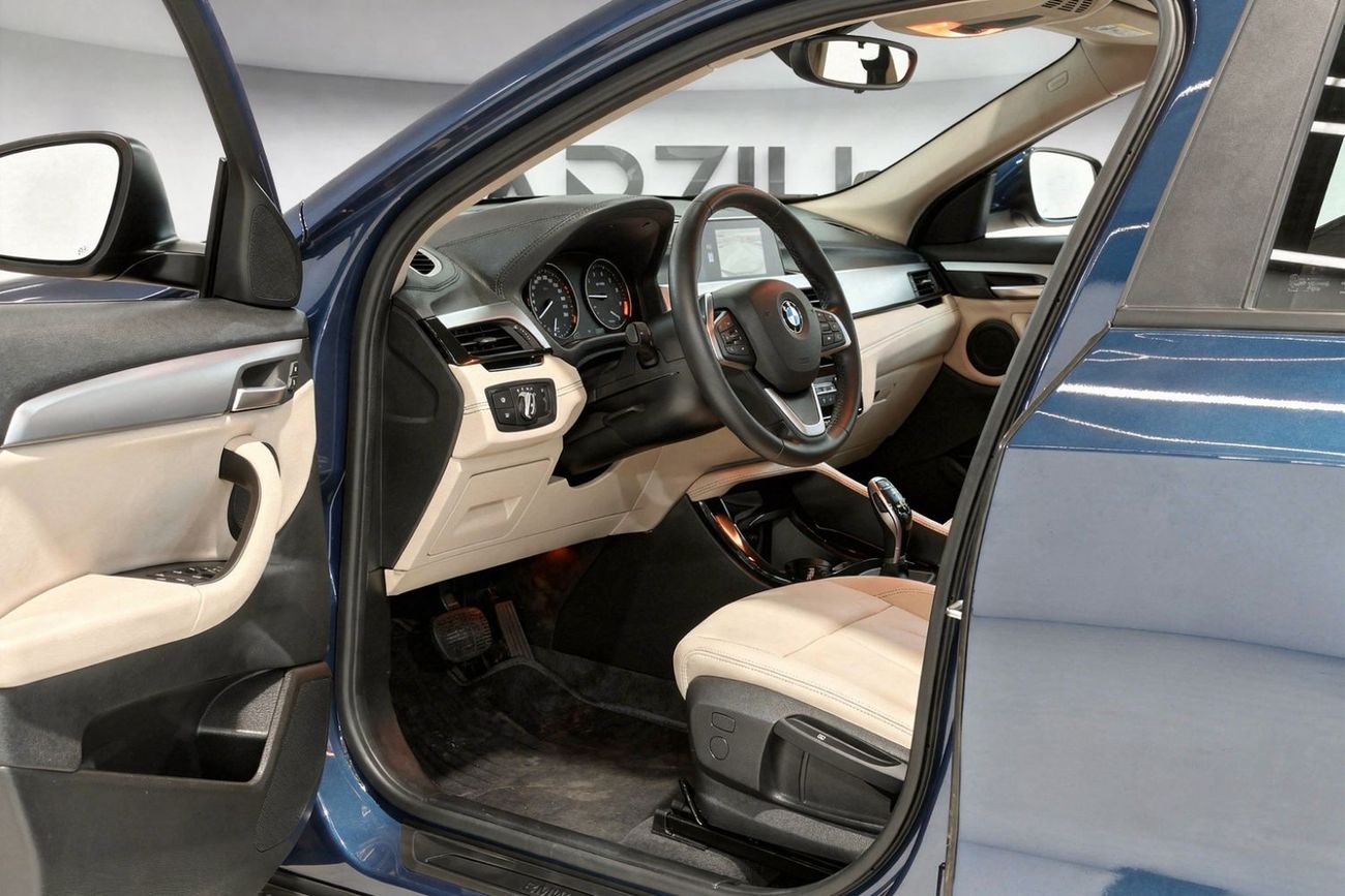 BMW X2 sDrive20i 2.0L AED 1,527 / Monthly l  0% Down Payment l sDrive20i l FREE REG - END OF YEAR OFFER