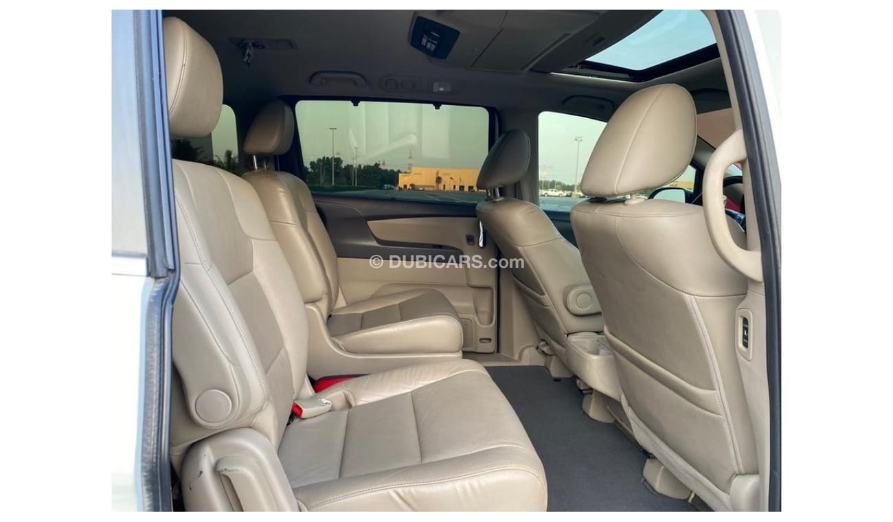 Honda Odyssey Touring