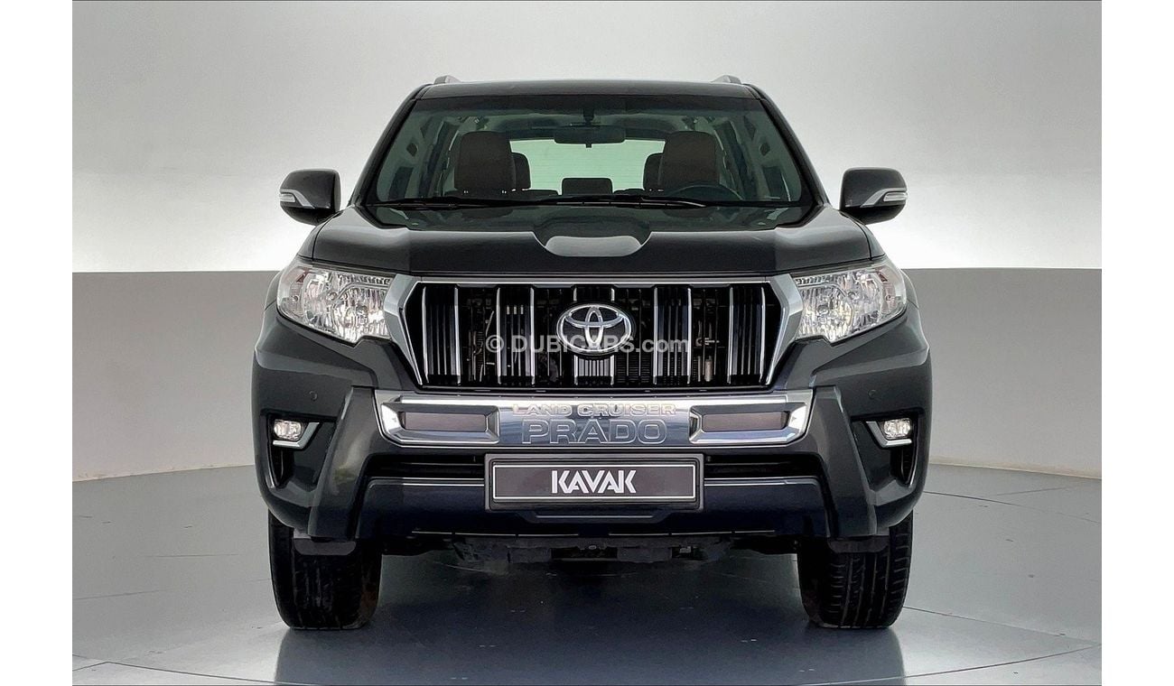 Toyota Prado VXR