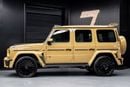 BRABUS 800 - Mercedes-AMG G 63