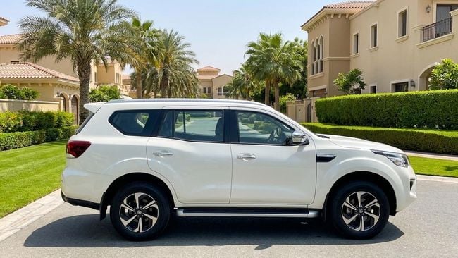 Nissan Xterra PLATINUM, миниатюра 24