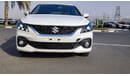 Suzuki Baleno GLX 1.5L Petrol, 2023, FWD, Full option, white color