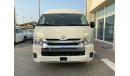 Toyota Hiace 2015 high roof Ref Ref#191