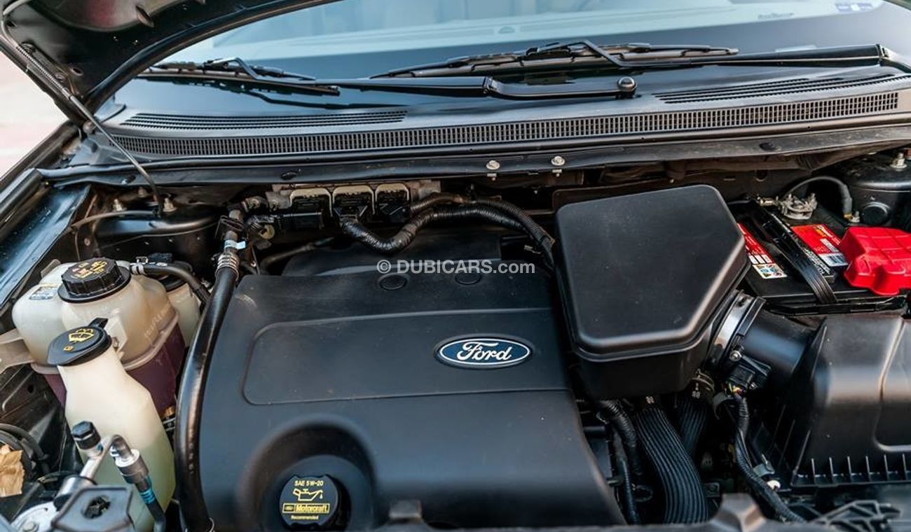 Ford Edge AWD