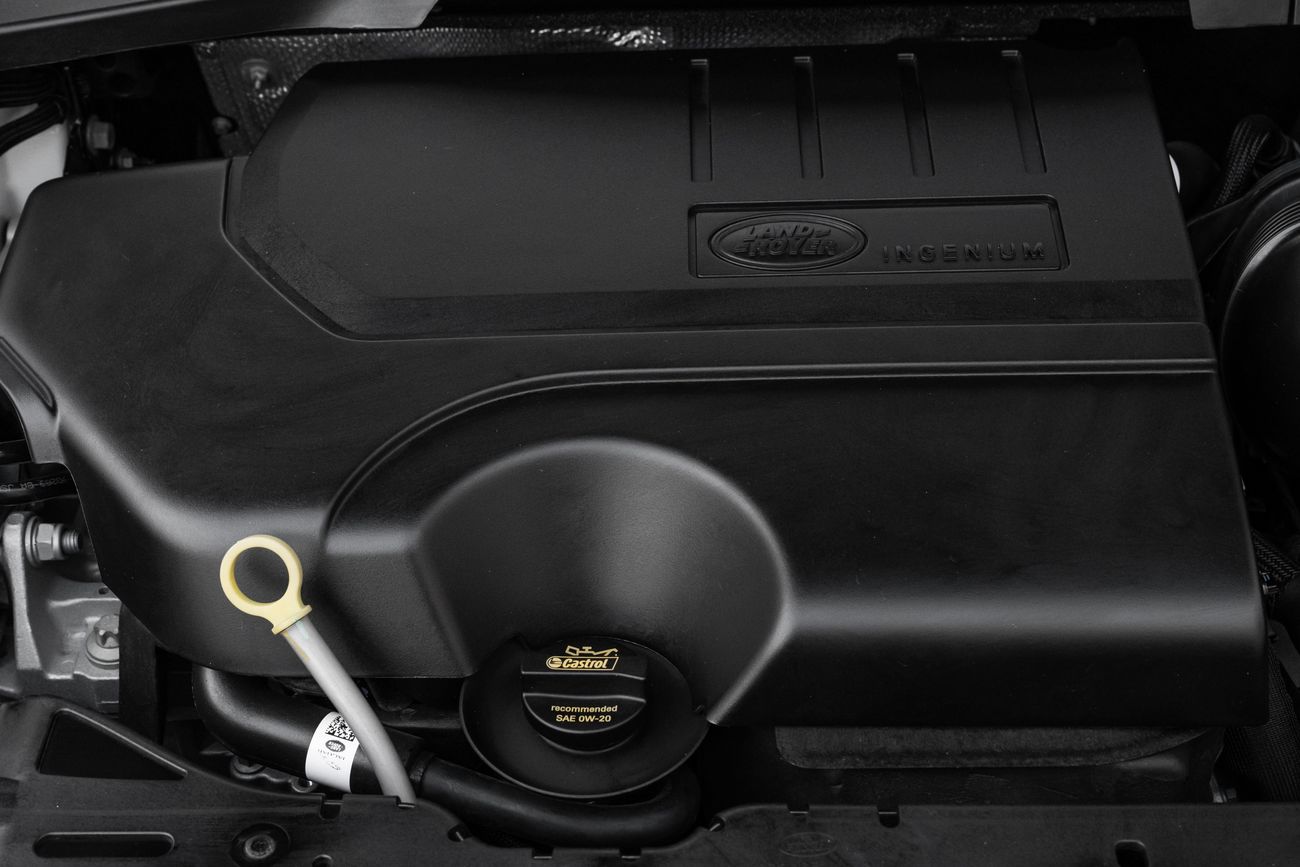 Land Rover Range Rover Evoque Range Rover Evoque | 3,506 P.M | 0% Downpayment | Range Rover Evoque Dynamic | Ramadan Offer!