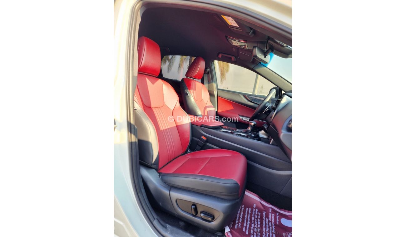 Lexus NX200t LEXUS NX200 FULL OPTION CLEAN CAR