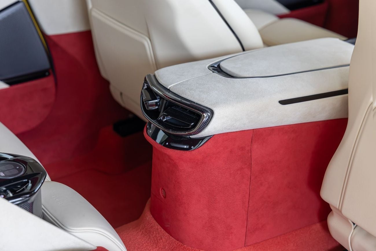فيراري بوروسانجوي STD FERRARI PUROSANGUE | FULL CARBON INTERIOR | FULLY LOADED | 2025