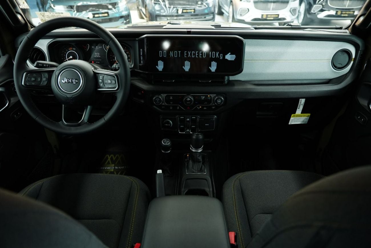 Jeep Wrangler SPORT