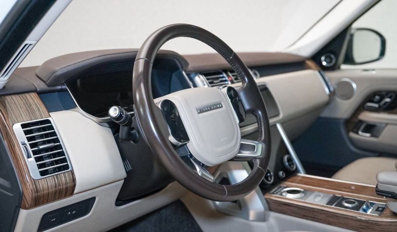 Land Rover Range Rover P380 HSE - AED 4,257 P/M - 1 Year Warranty