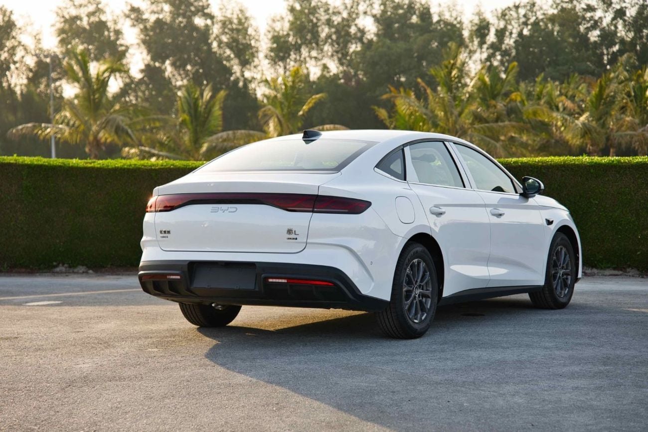 BYD Qin L STD