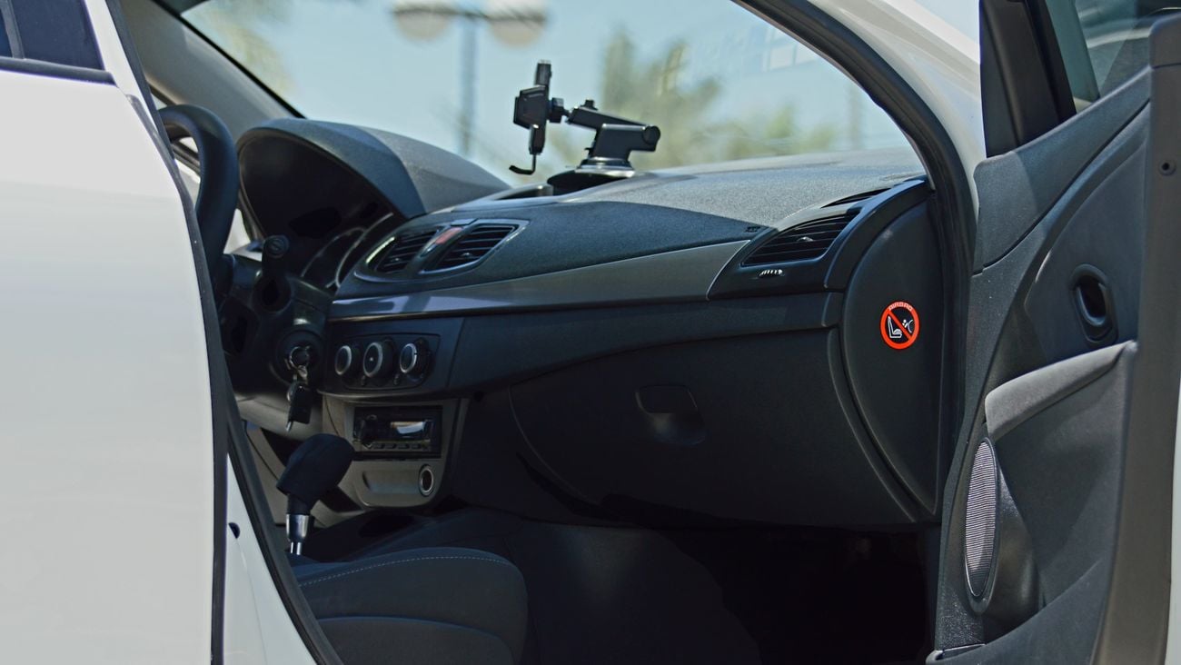 Renault Fluence
