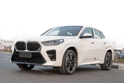 بي أم دبليو X2 2026 | BMW X2 25I SDRIVE M SPORT PACKAGE