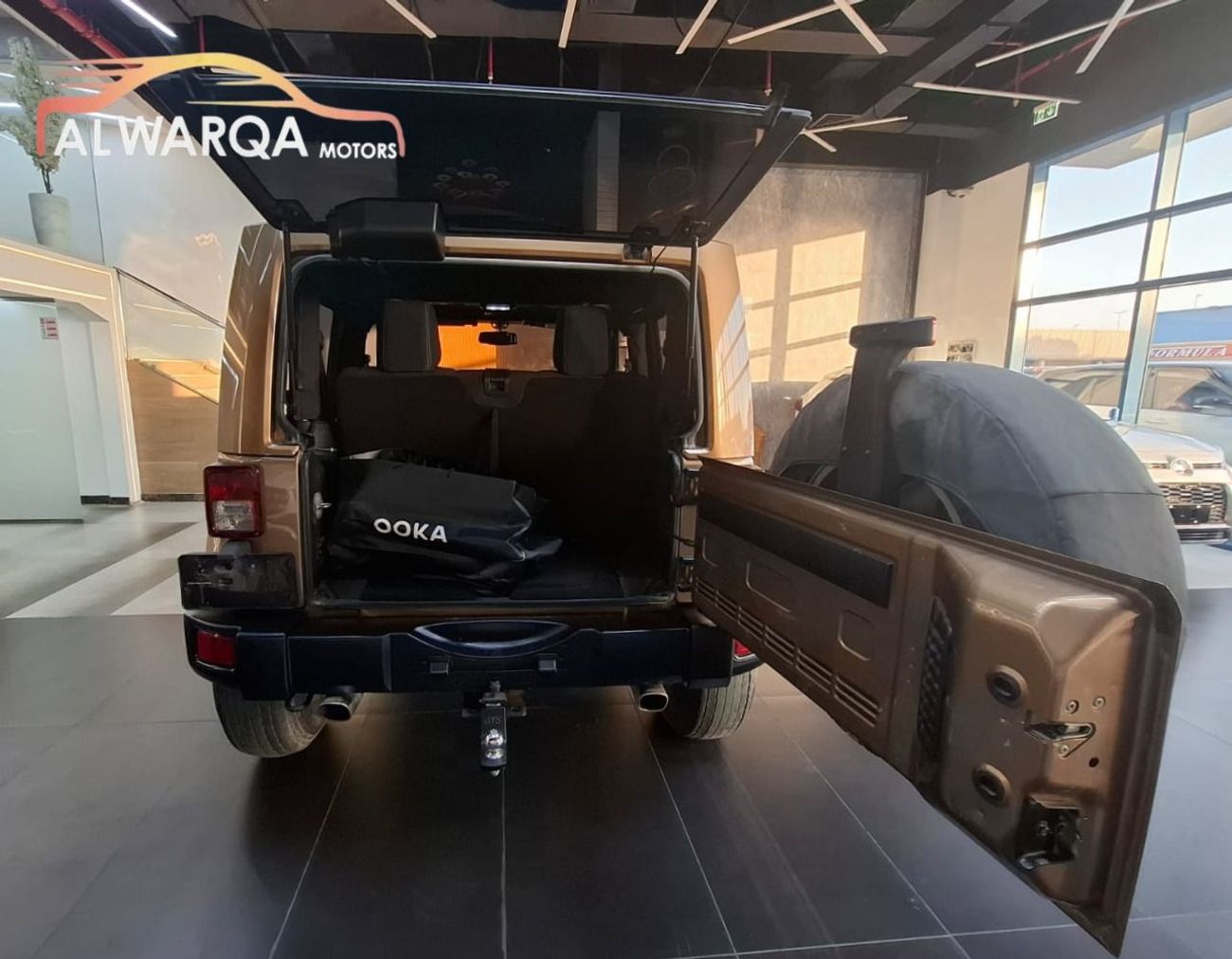 جيب رانجلر Rubicon