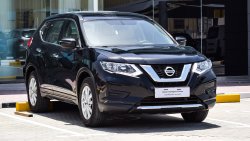 Nissan X-Trail 2.5