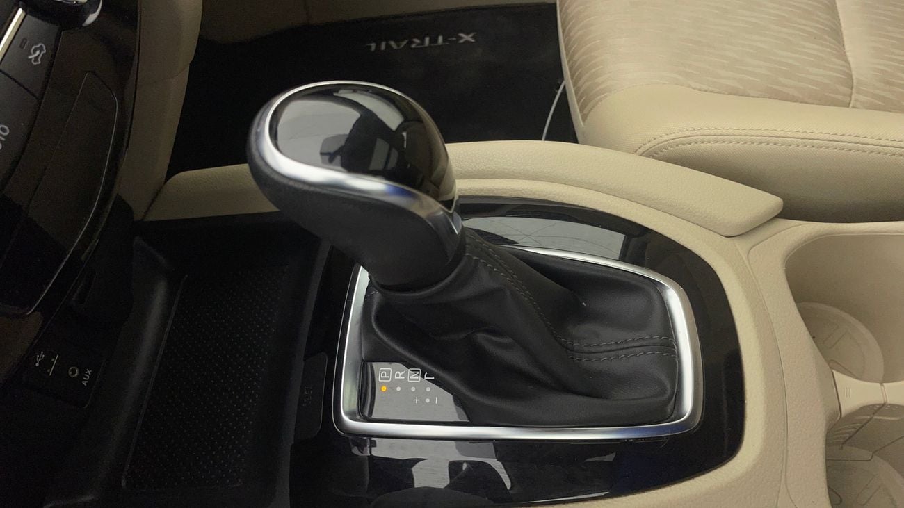 نيسان إكس تريل SV 2.5 | بدون دفعة مقدمة | اختبار القيادة في المنزل