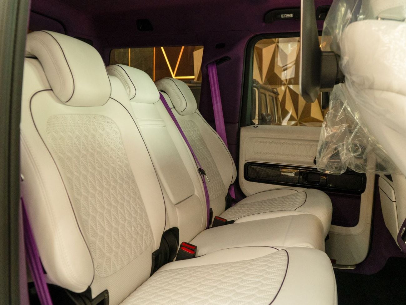 BRABUS G 800 Widestar - Mercedes-AMG G 63 2025 Brabus G800 – Nardo Gray | Full Carbon | Luxury Performance SUV