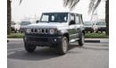 Suzuki Jimny 2024 Suzuki JIMNY 4Doors AWD 0Km