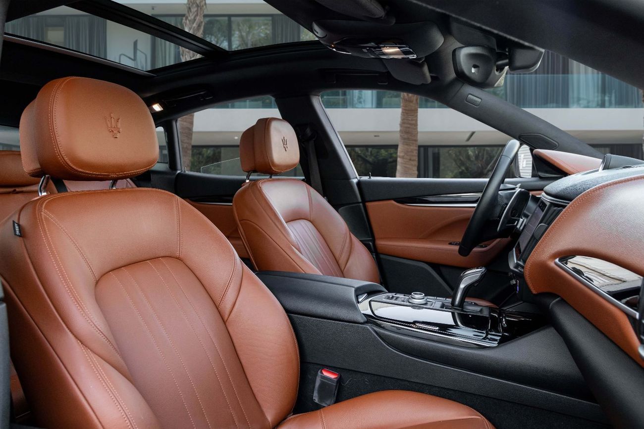 مازيراتي ليفونت GT Hybrid | 4,015 P.M | 0% Downpayment | Immaculate Condition!