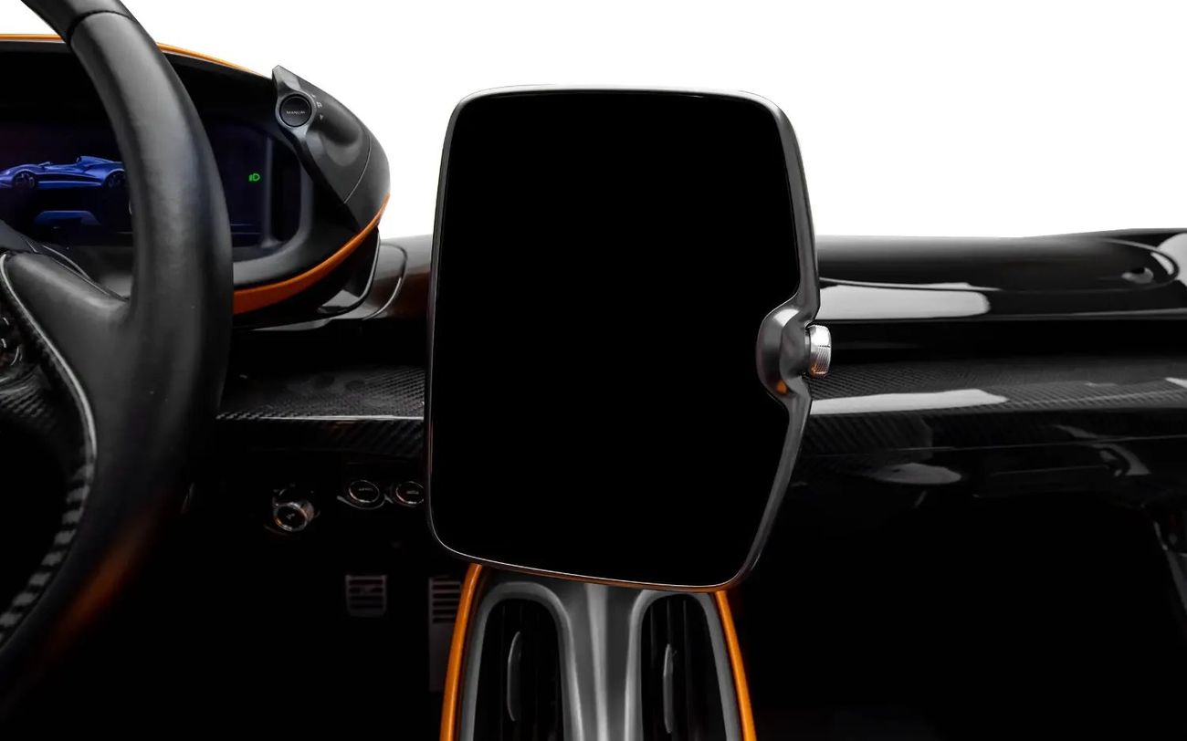 McLaren Elva - GCC Spec - With Warranty