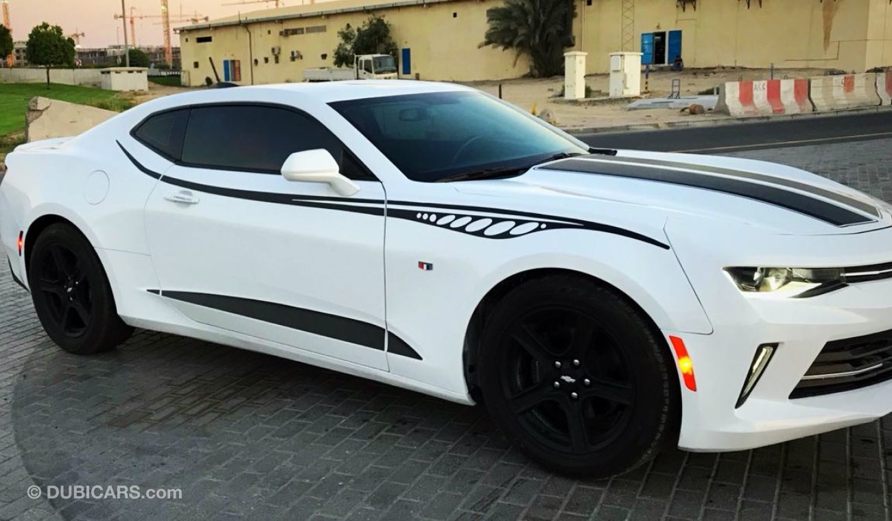 شيفروليه كامارو very nice an  clean  car