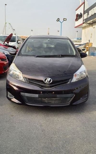 Toyota Vitz TOYOTA VITZ