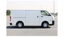 Toyota Hiace GL - Standard Roof Cargo Van | Excellent Condition | GCC
