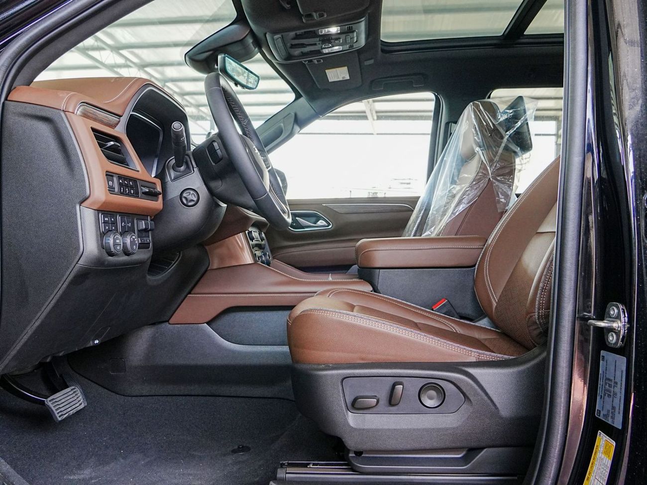 Chevrolet Tahoe HIGH COUNTRY