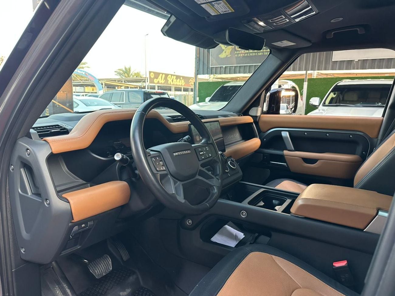 Land Rover Defender 130 P400 S