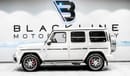 Mercedes-Benz G 63 AMG Std 2019 Mercedes G63 AMG, Mercedes Warranty, Full Service History, Low KMs, GCC
