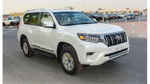 Toyota Prado 2023YM Toyota Prado 4.0L TXL with sun roof , LED